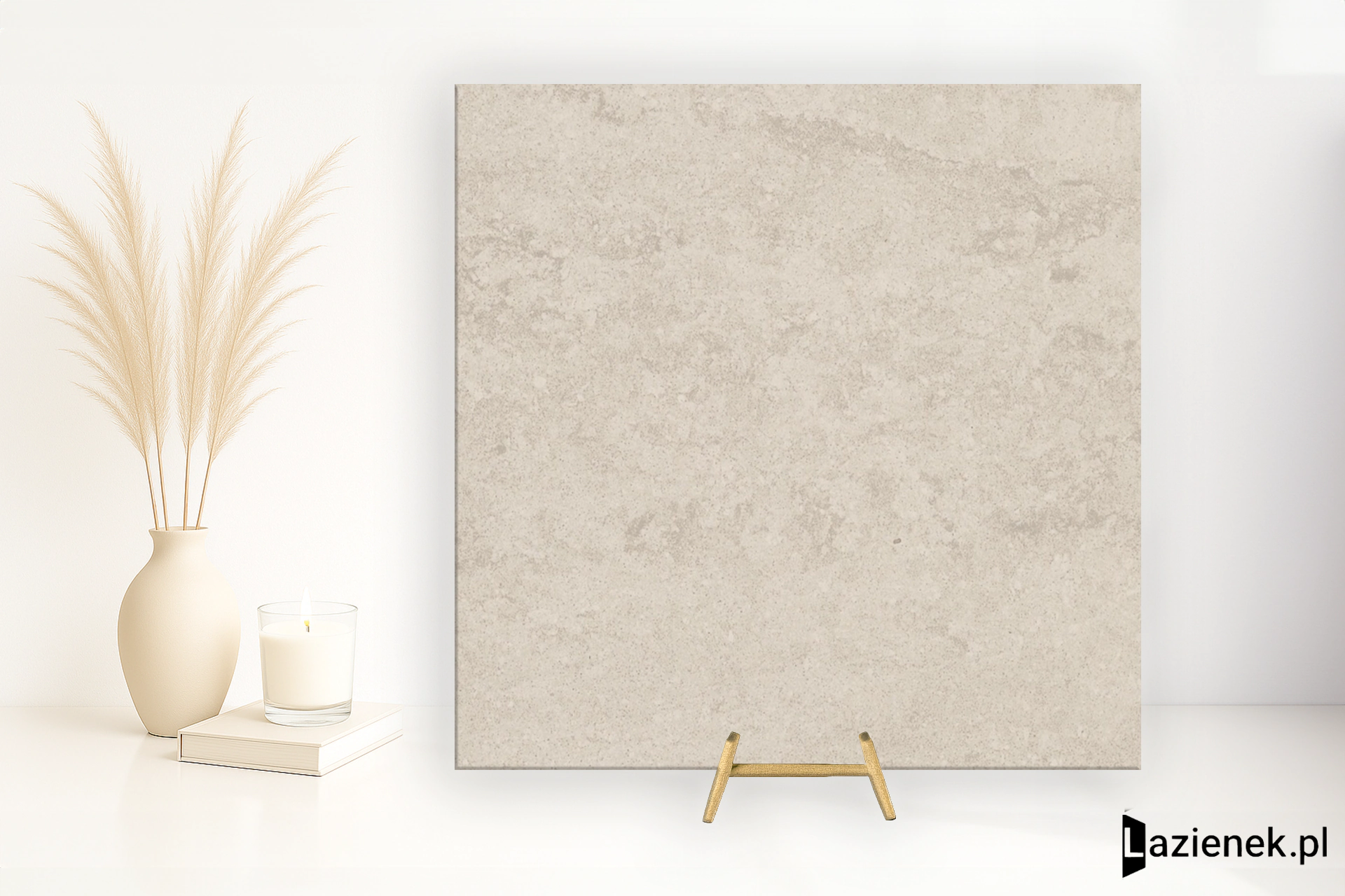 Casalgrande Padana Marte Grigio Egeo połaczenie mat-poler 60x60 cm gr. 9 mm - płytka rektyfikowana/9600149